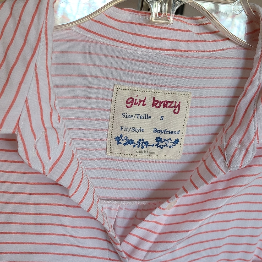 Button Up Shirt - Picture 4 of 4